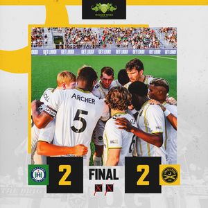 Image post by @charlestonbattery on Instagram