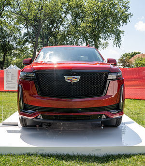 Image post by @Cadillac on Twitter/X