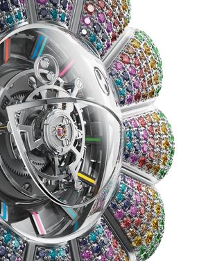 Image post by @hublot on Instagram
