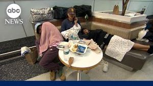 Video post by @abcnews on YouTube