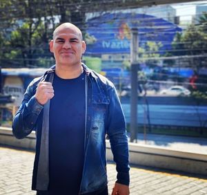 Image post by @fullsend_mma on Instagram