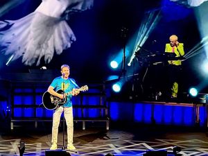 Image post by @duranduran on Instagram
