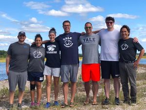 Image post by @yaleswimdive on Instagram