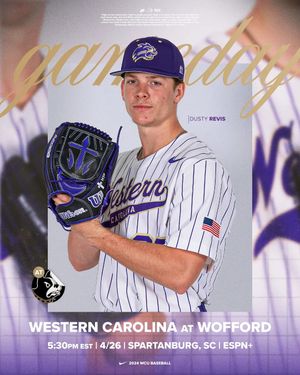 Image post by @wcu_catamounts on Instagram