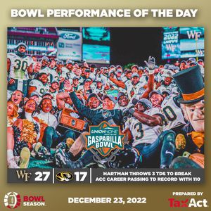 Image post by @bowlseason on Instagram