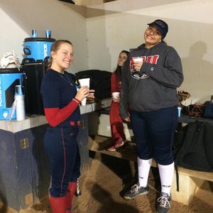 Image post by @fausoftball on Instagram