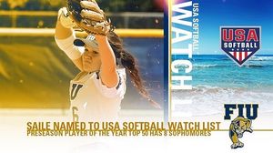 Image post by @fiusoftball on Instagram