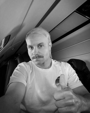 Image post by @valtteribottas on Instagram