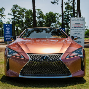 Image post by @lexususa on Instagram