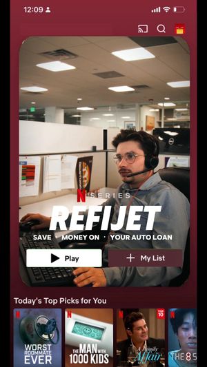 Video post by @refijet on Facebook