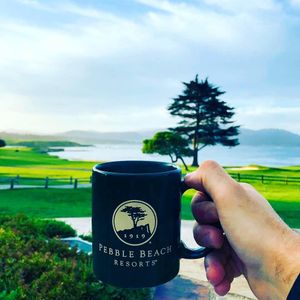 Image post by @pebblebeachresorts on Instagram
