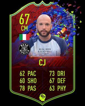 Image post by @rumbeerandfootball on Instagram