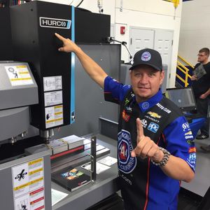 Image post by @jfr_racing on Instagram