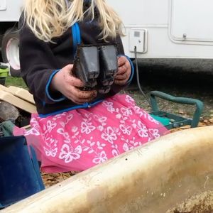 Image post by @kidsgardening on Instagram