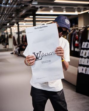 Image post by @upscalehype on Instagram