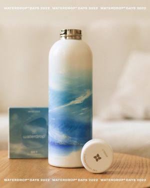 Image post by @waterdrop on Instagram