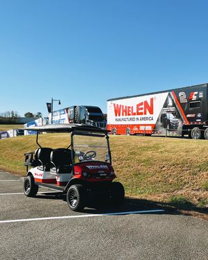 Image post by @whelenmotorsports on Instagram