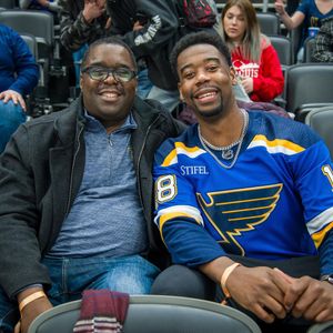Image post by @stlouisblues on Instagram