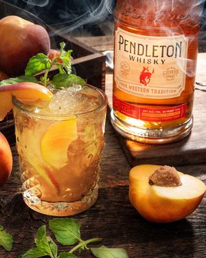 Image post by @pendletonwhisky on Instagram