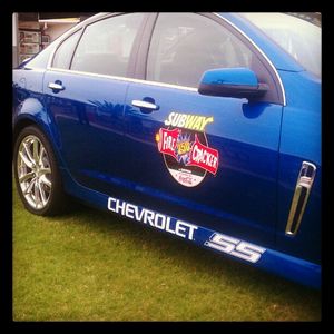 Image post by @daytona on Instagram
