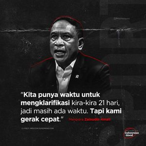 Image post by @indonesianblood on Instagram