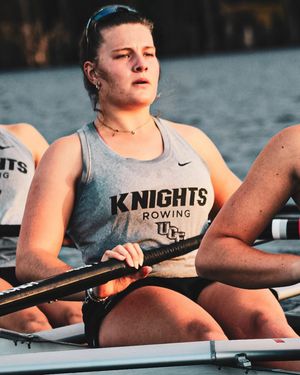 Image post by @ucf.rowing on Instagram