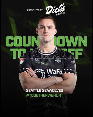 Image post by @seawolvesrugby on Instagram
