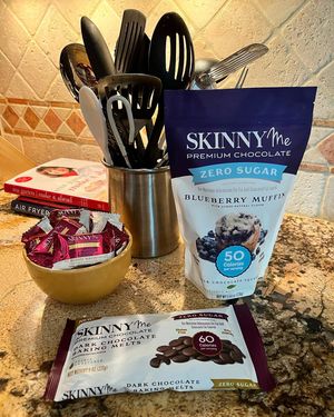 Image post by @skinnymechocolates on Instagram
