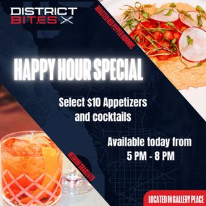 Image post by @districtbitesdc on Instagram