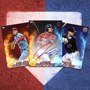 Image post by @toppsdigital on Instagram