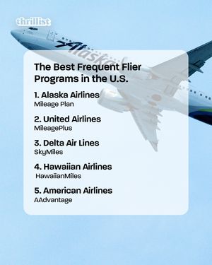 Image post by @thrillist on Instagram