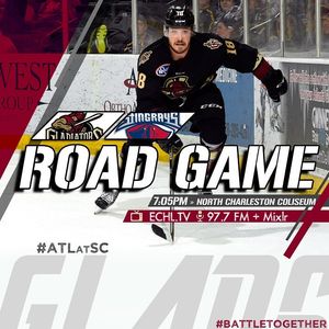 Image post by @atlgladiators on Instagram