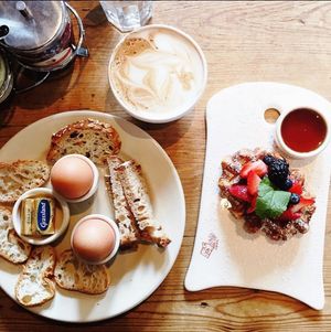 Image post by @lepainquotidienus on Instagram