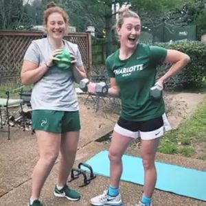 Image post by @charlottesaac on Instagram