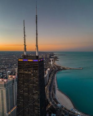Image post by @360chicago on Instagram