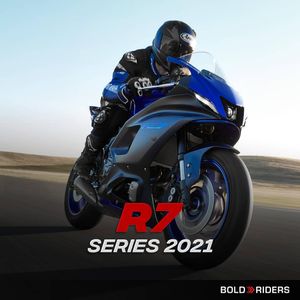 Image post by @boldriders on Instagram