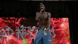 Video post by @rollingloud on YouTube