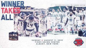 Image post by @albany_empire_nation on Instagram