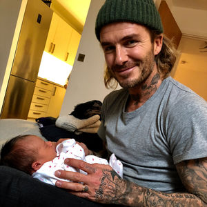 Image post by @davidbeckham on Instagram