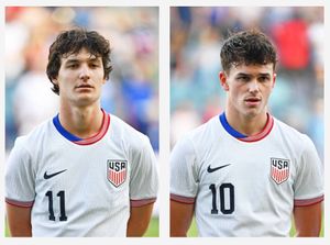 Image post by @ussoccerplus on Instagram