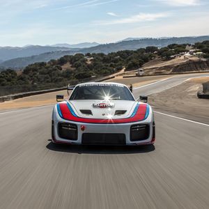 Image post by @porsche on Instagram