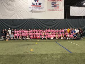 Image post by @allstar_sportsacademy on Instagram