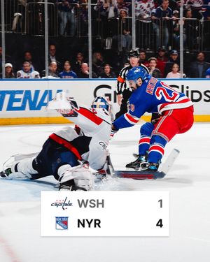 Image post by @nyrangersofficial on TikTok