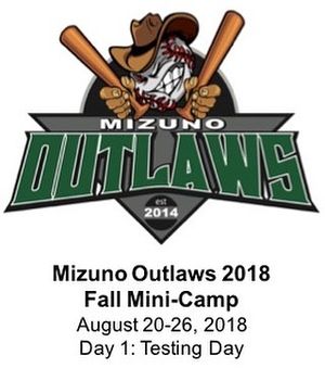 Image post by @ppoutlaws_baseball on Instagram