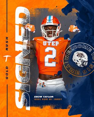 Image post by @utepfb on Instagram