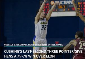 Image post by @delawaresportsblitz on Instagram