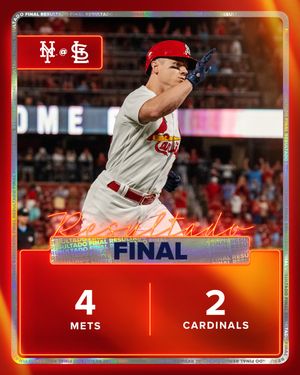 Image post by @cardenales on Twitter/X