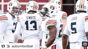 Image post by @auburntigers on Instagram