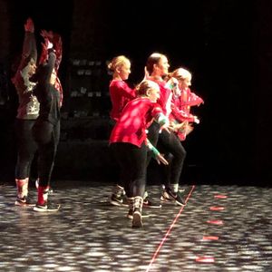 Image post by @akadancestudio on Instagram