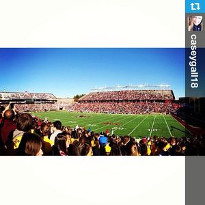 Image post by @bceagles on Instagram